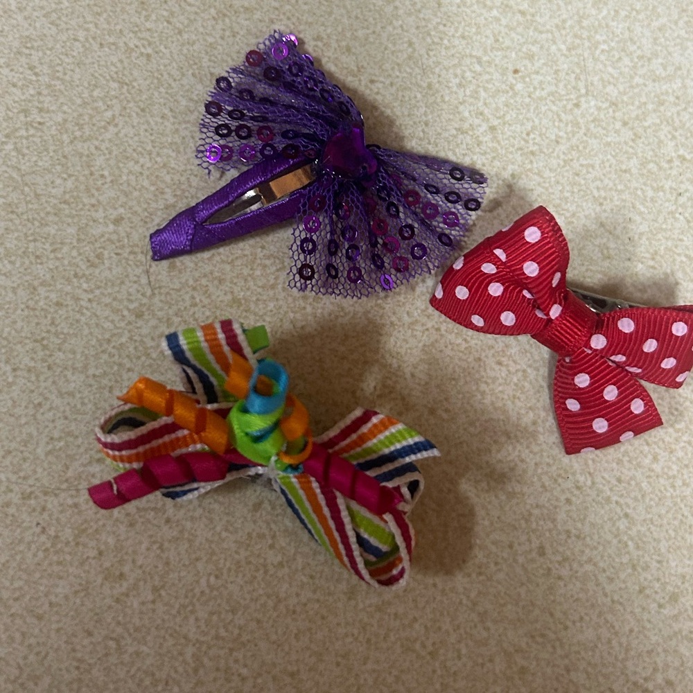Hairbows for Dogs